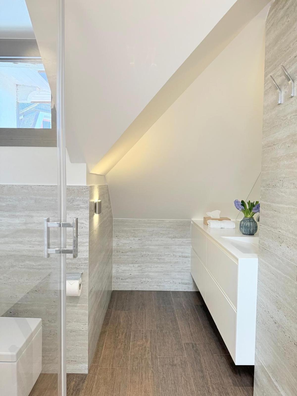 New Luxury Lake View Apartment - Λωζάνη Εξωτερικό φωτογραφία
