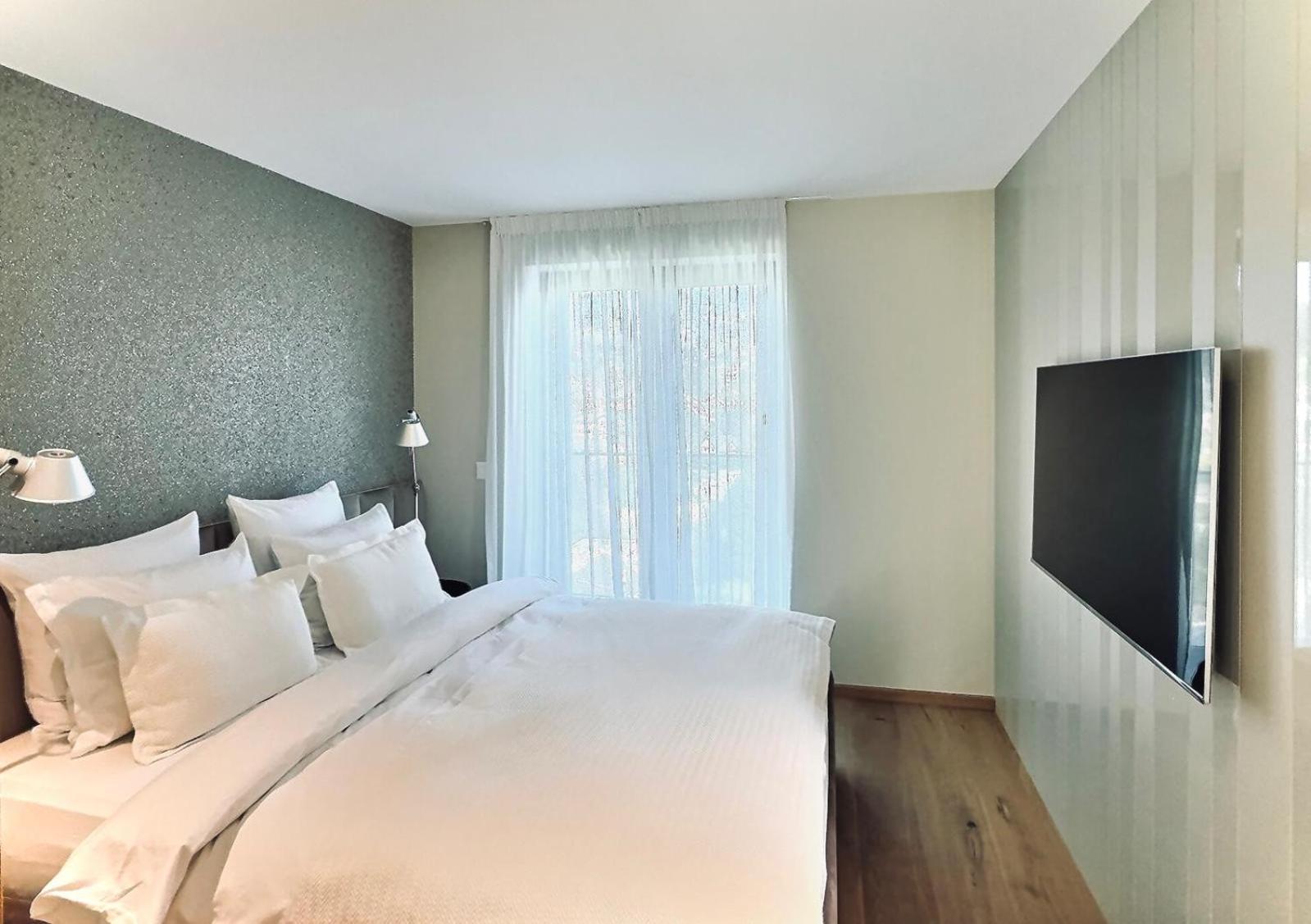 New Luxury Lake View Apartment - Λωζάνη Εξωτερικό φωτογραφία