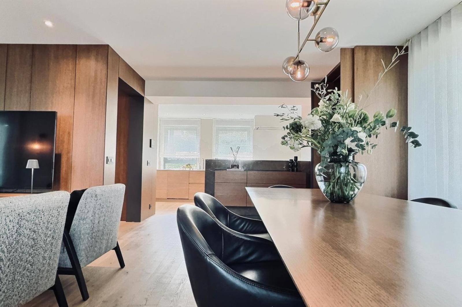 New Luxury Lake View Apartment - Λωζάνη Εξωτερικό φωτογραφία